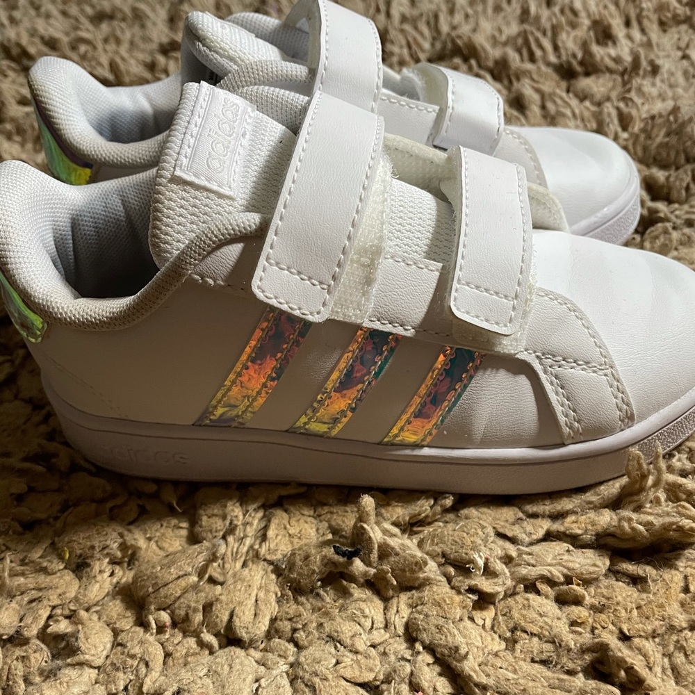 Girls Adidas Sneakers